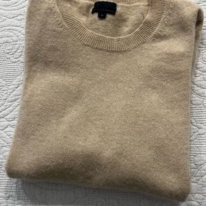 JCrew cashmere